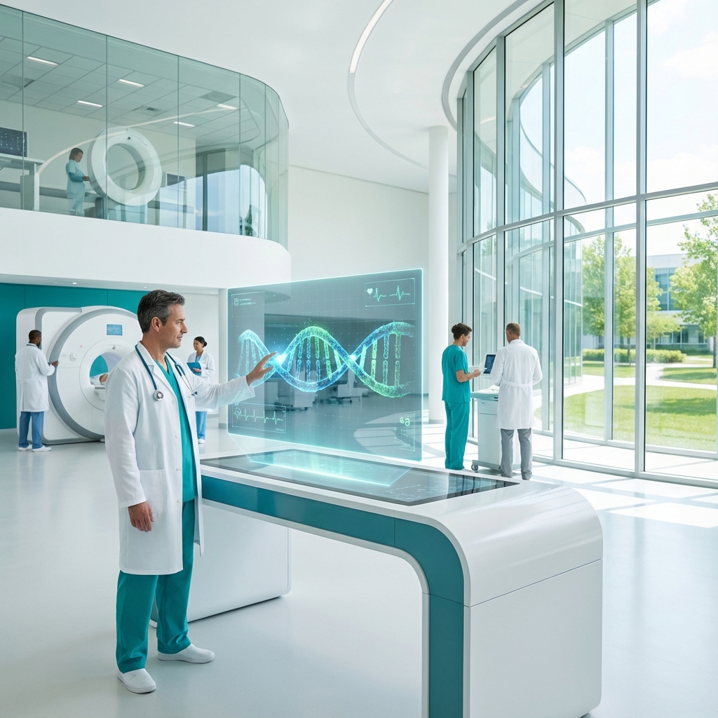 Technologie Médicale